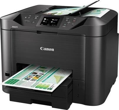 Canon MAXIFY MB5450 | zwart 4