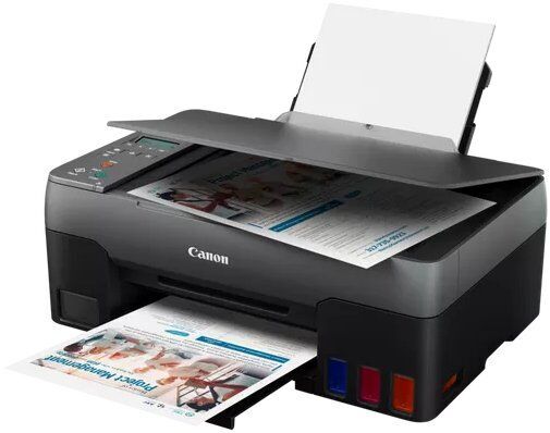 Canon PIXMA G2560 | nero 4