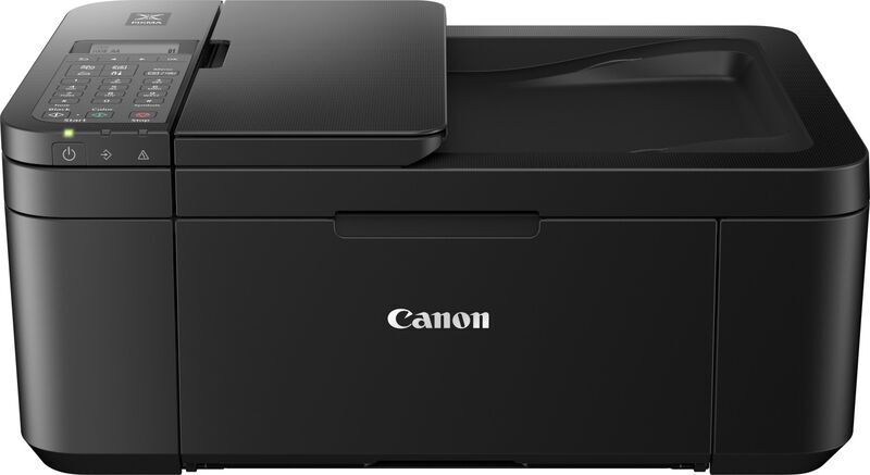 Canon PIXMA TR4650 | nero 4