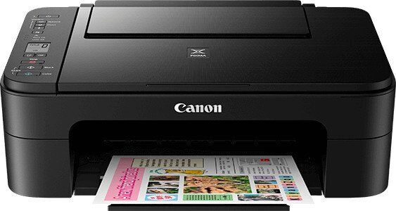 Canon PIXMA TS3350 | schwarz 2