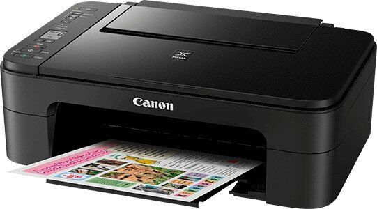 Canon PIXMA TS3350 | schwarz 4