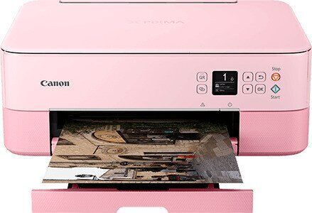 Canon PIXMA TS5352 | pink 2