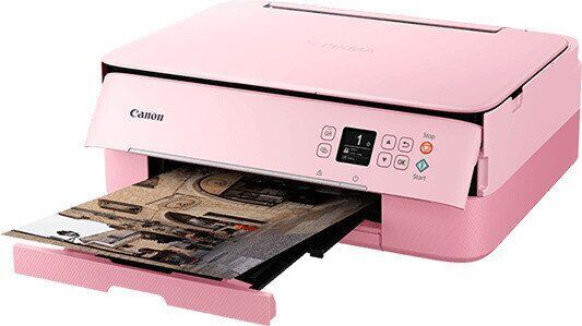 Canon PIXMA TS5352 | pink 3