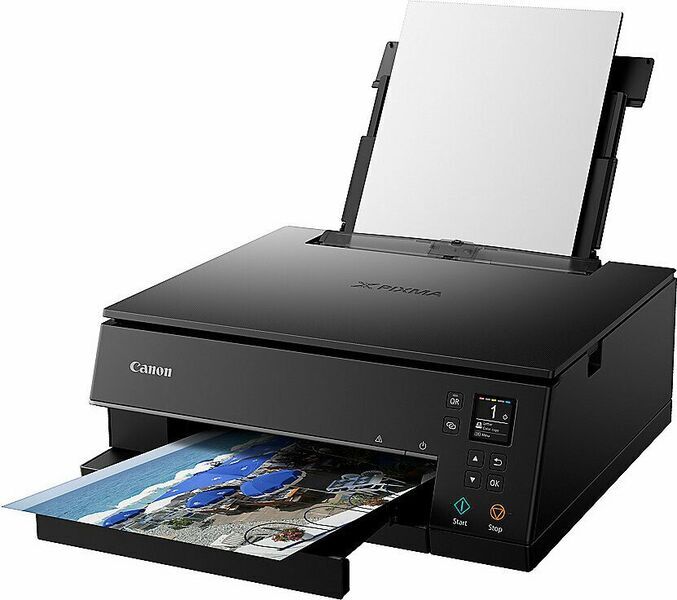 Canon PIXMA TS6350 | schwarz 3