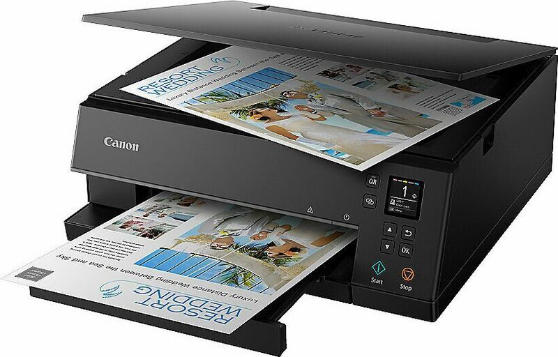 Canon PIXMA TS6350 | schwarz 4