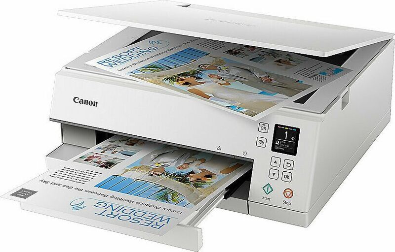 Canon PIXMA TS6351 | white 4