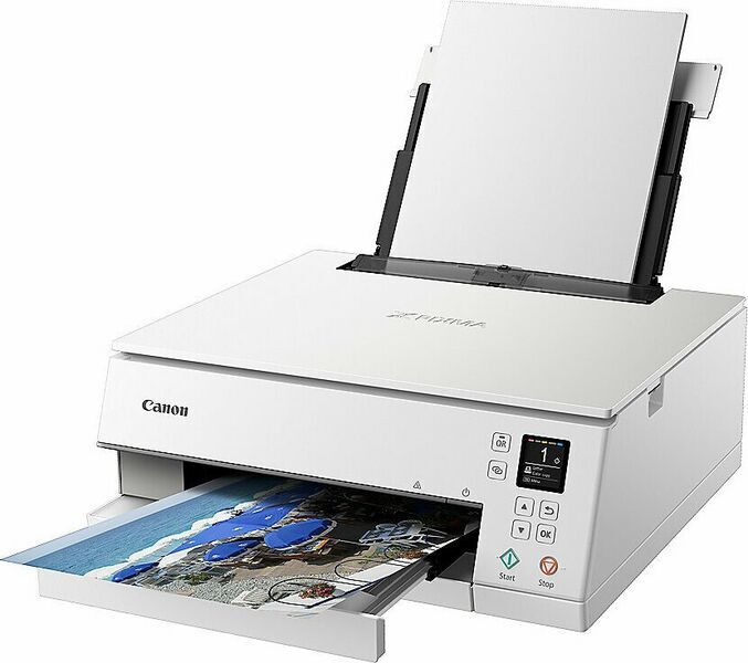 Canon PIXMA TS6351 | white 3