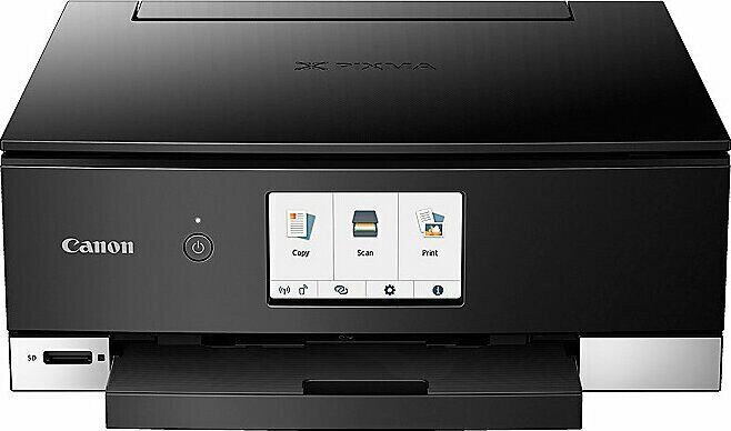 Canon PIXMA TS8350 | czarny 1