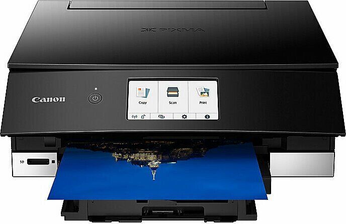 Canon PIXMA TS8350 | czarny 2