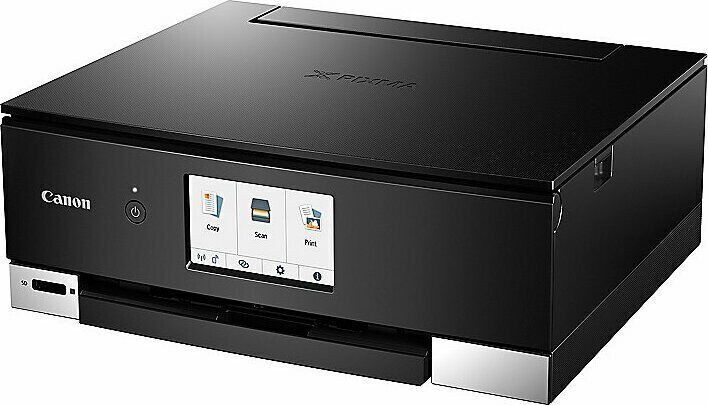 Canon PIXMA TS8350 | black 5