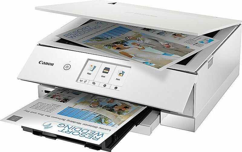 Canon PIXMA TS8351 | white 3