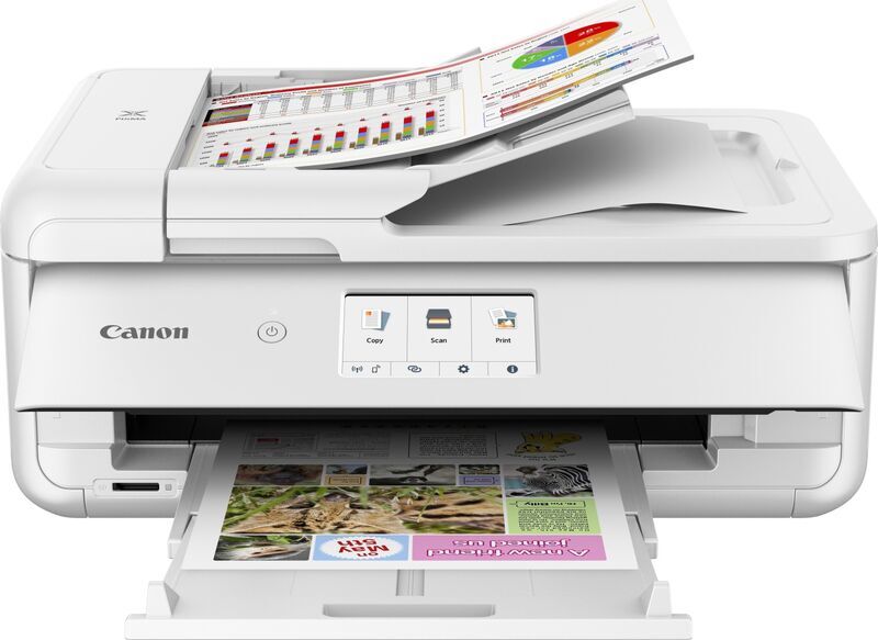 Canon PIXMA TS9551C | weiß 3