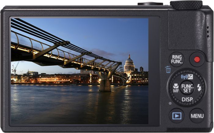 Canon PowerShot S110 | schwarz 2