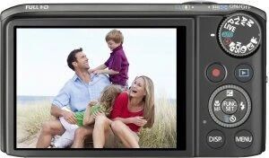 Canon PowerShot SX240 HS | crna, image 2 of 4
