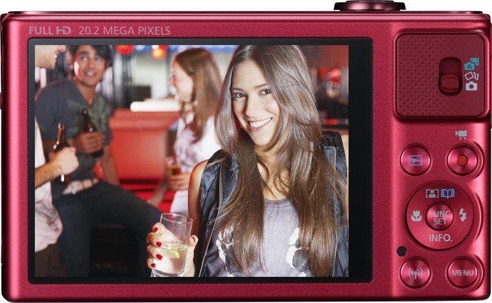 Canon PowerShot SX620 HS - Kompakte Kamera mit Top Features