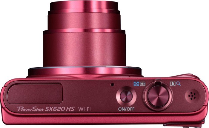 Canon PowerShot SX620 HS レッド　１１日迄限定価格 Kaufen Canon PowerShot SX620 HS - Red — Canon Deutschland Shop