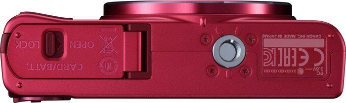 Canon PowerShot SX620 HS | rood 4