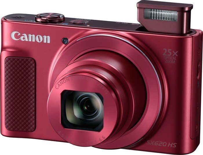 Canon PowerShot SX620 HS | rood 5