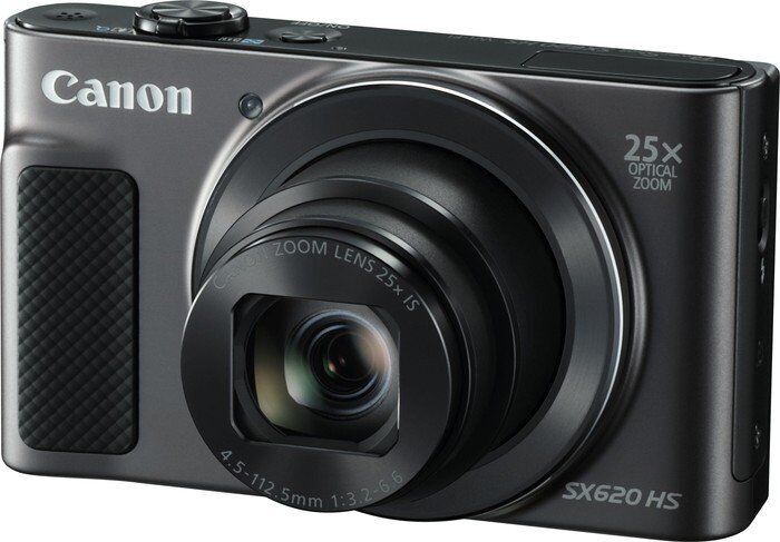 Canon PowerShot SX620 HS | musta 1