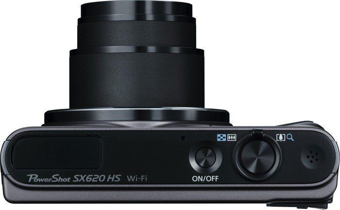 Canon PowerShot SX620 HS | musta 3