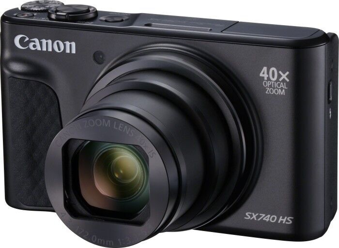 Canon PowerShot SX740 HS | nero 1