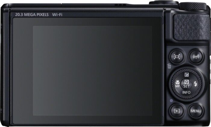Canon PowerShot SX740 HS | nero 2
