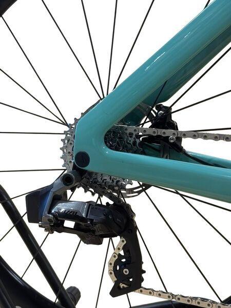 Canyon Aeroad CF SLX 7 eTap | blue | 28" | S, image 3 of 4