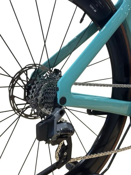 Canyon Aeroad CF SLX 7 eTap | blue | 28" | S, image 4 of 4