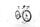Canyon Aeroad CF SLX 8 AXS 2024 | white | 28" | M, thumbnail 3 of 5
