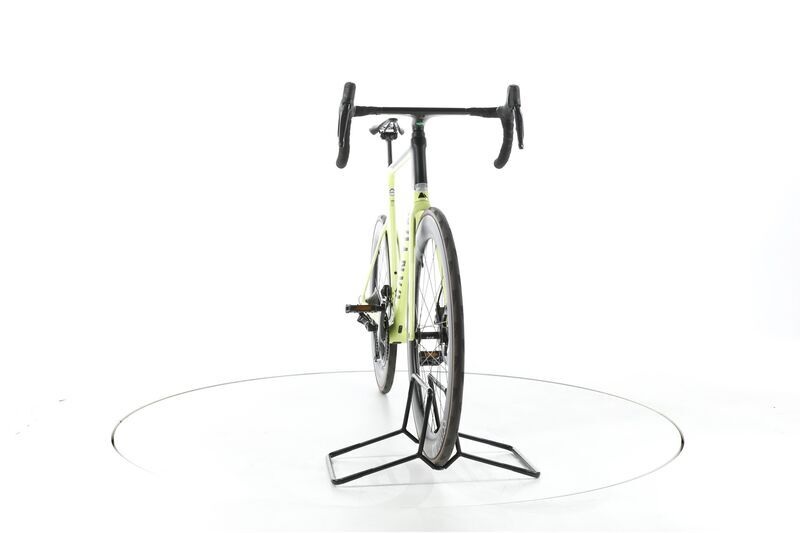 Canyon Aeroad CF SLX 8 Di2 2024 | yellow | 28" | XL 3