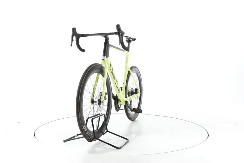 Canyon Aeroad CF SLX 8 Di2 2024 | yellow | 28" | XL 4