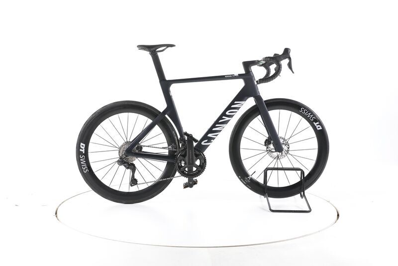 Canyon Aeroad CF SLX 8 Di2 2024 | preto | 28" | L, image 1 of 5