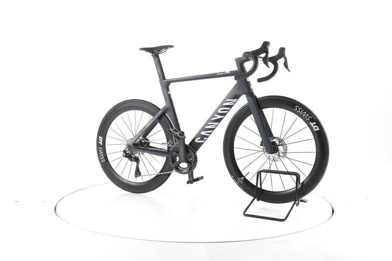 Canyon Aeroad CF SLX 8 Di2 2024 | preto | 28" | L, image 2 of 5