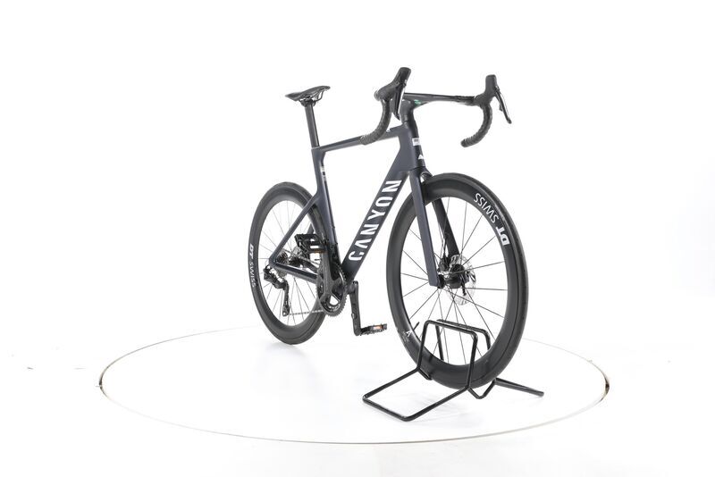 Canyon Aeroad CF SLX 8 Di2 2024 | preto | 28" | L, image 3 of 5