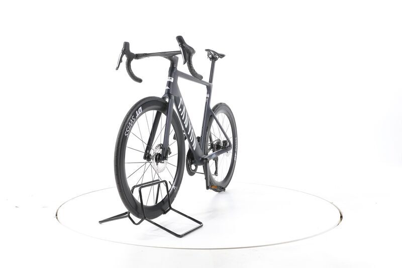 Canyon Aeroad CF SLX 8 Di2 2024 | preto | 28" | L, image 5 of 5