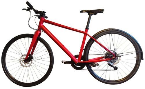 Som Ny: Canyon Commuter 3.0 (2020) | Diamant | röd | 56 cm | M | < 100 km