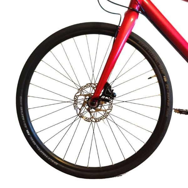 Canyon Commuter 3.0 (2020) | Diamant | rot | 56 cm | M | < 100 km 4