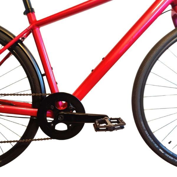 Canyon Commuter 3.0 (2020) | Diamant | rot | 56 cm | M | < 100 km 5