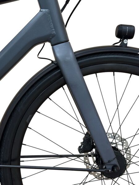 Canyon Commuter 7 2022 | grey | 27.5" | L, image 1 of 4