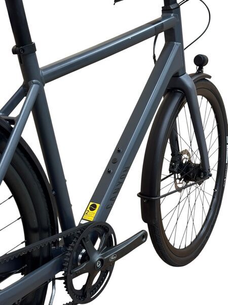 Canyon Commuter 7 2022 | grey | 27.5" | L, image 2 of 4