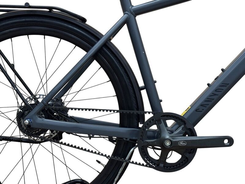 Canyon Commuter 7 2022 | grey | 27.5" | L, image 4 of 4