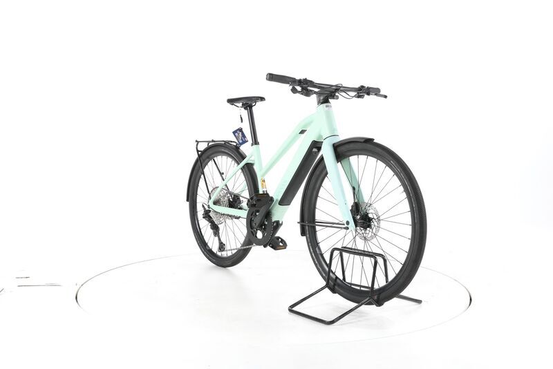 Canyon Commuter:ON 7 2022 | blue | 28" | S | 500 - 3000 km, image 2 of 4
