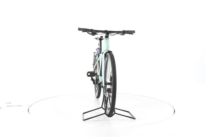 Canyon Commuter:ON 7 2022 | blue | 28" | S | 500 - 3000 km, image 3 of 4