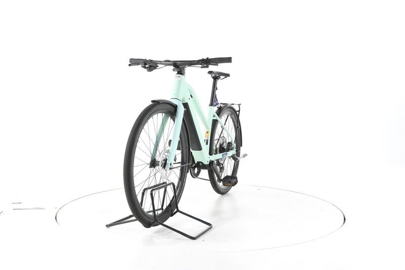 Canyon Commuter:ON 7 2022 | blue | 28" | S | 500 - 3000 km, image 4 of 4