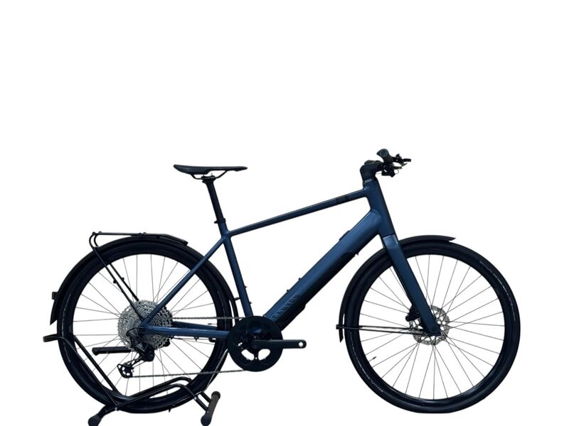 Canyon Commuter:ON 7 (2022) | Diamant | blau | 27.5" | L | < 500 km, image 1 of 5