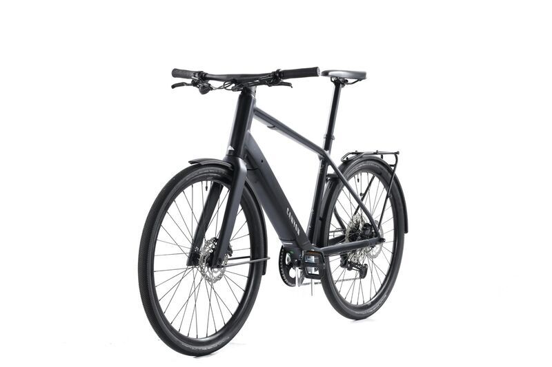 Canyon Commuter:ON 7 (2023) | Diamond | black | 27.5" | 50 cm | L | < 100 km 4