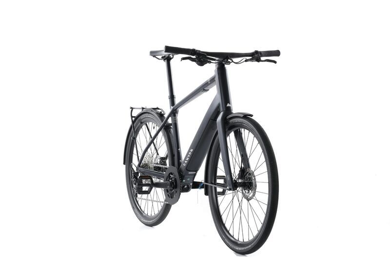 Canyon Commuter:ON 7 (2023) | Diamond | black | 27.5" | 50 cm | L | < 100 km 5