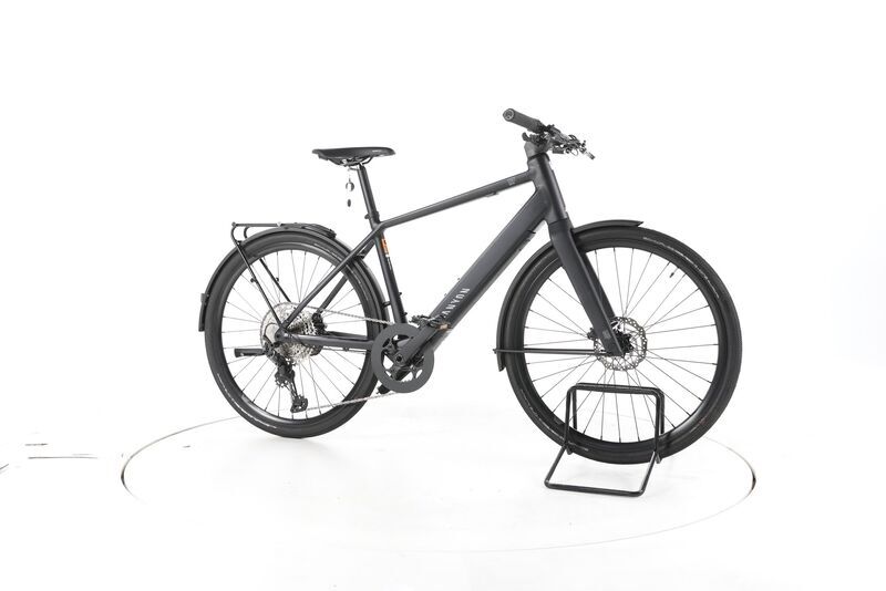 Canyon Commuter:ON 7 2023 | black | 27,5" | M | 500 - 3000 km, image 1 of 4