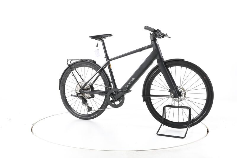 Canyon Commuter:ON 7 2023 | černé | 27,5" | M | < 500 km, image 2 of 5