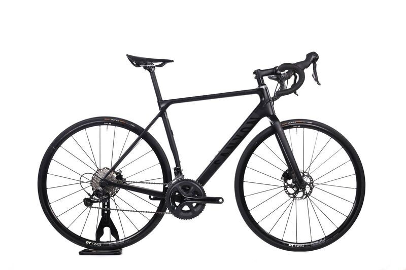 Canyon Endurace CF SL 7.0 (2018) | Diamant | schwarz | 27.5" | M 1